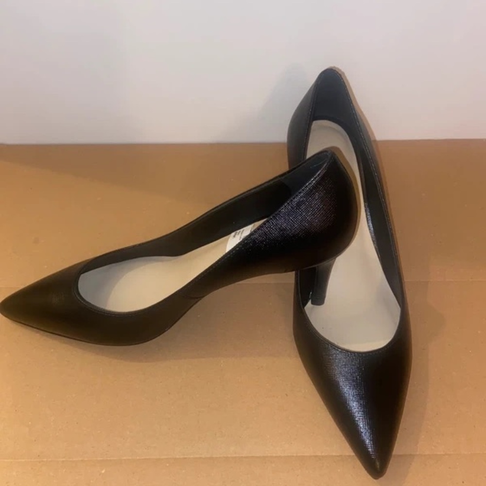 Sophisticated Black Women's Heels